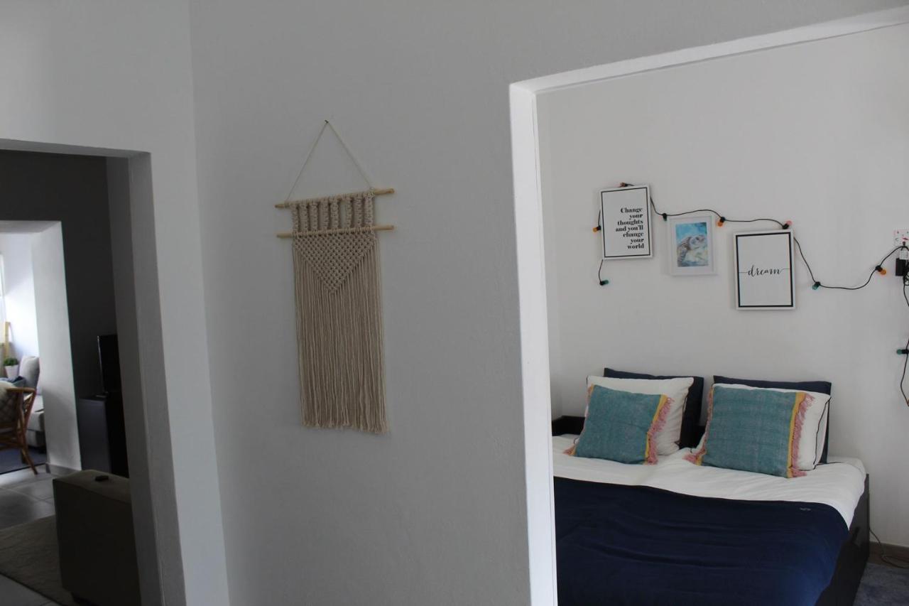 Lovelystay - Casa Palmeira Azul Carvoeiro  Buitenkant foto