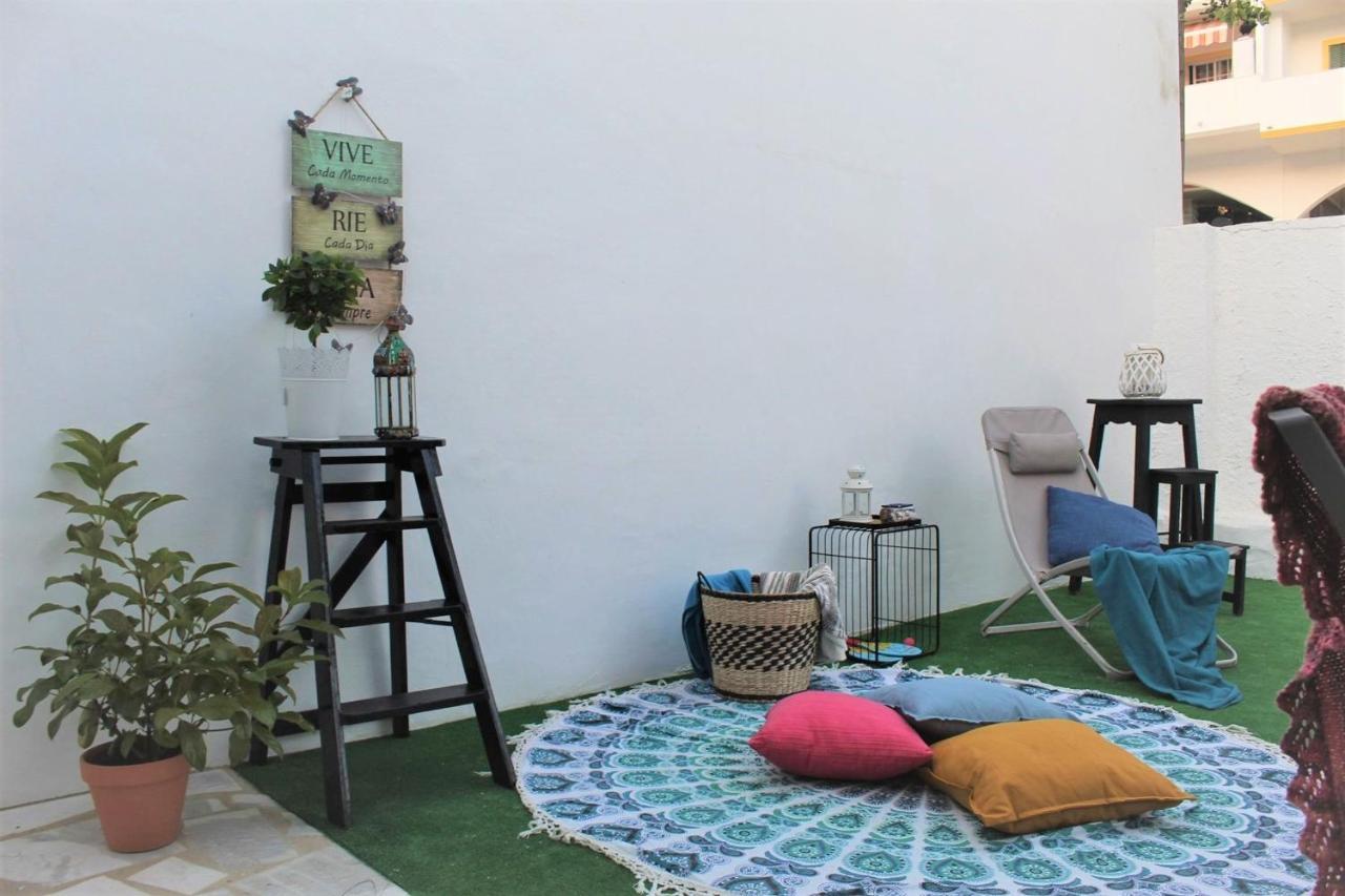 Lovelystay - Casa Palmeira Azul Carvoeiro  Buitenkant foto
