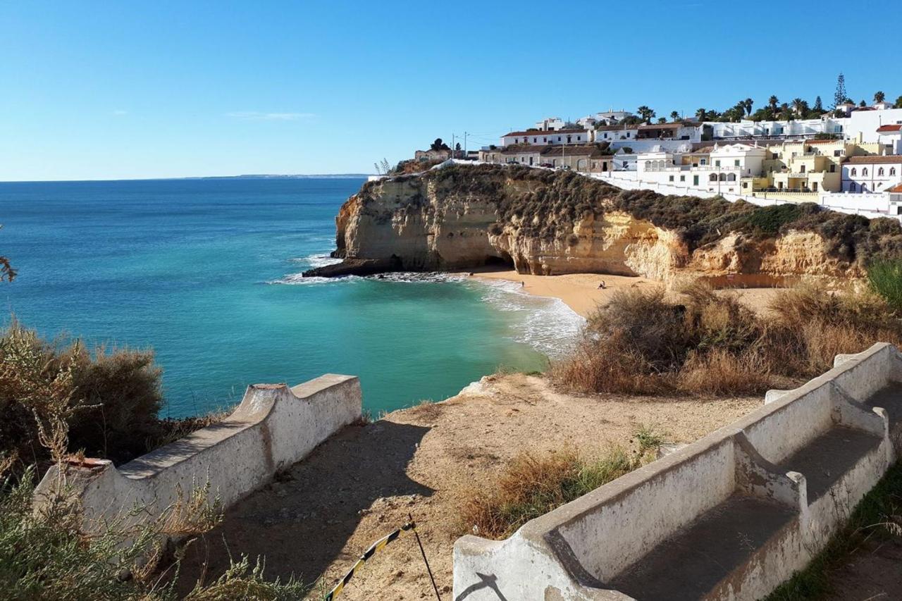 Lovelystay - Casa Palmeira Azul Carvoeiro  Buitenkant foto