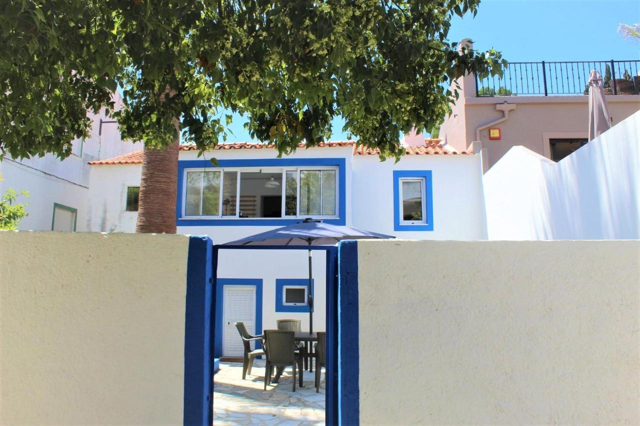 Lovelystay - Casa Palmeira Azul Carvoeiro  Buitenkant foto
