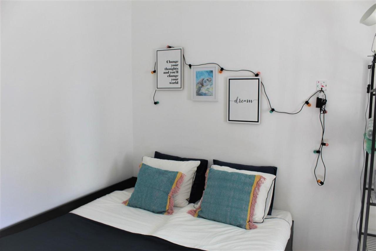 Lovelystay - Casa Palmeira Azul Carvoeiro  Buitenkant foto
