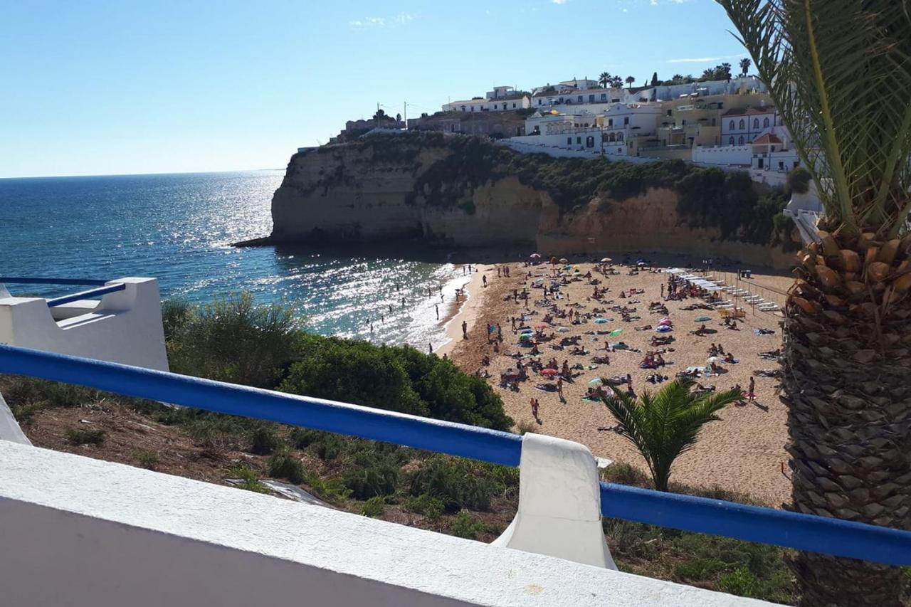Lovelystay - Casa Palmeira Azul Carvoeiro  Buitenkant foto