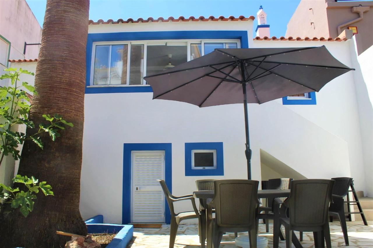 Lovelystay - Casa Palmeira Azul Carvoeiro  Buitenkant foto
