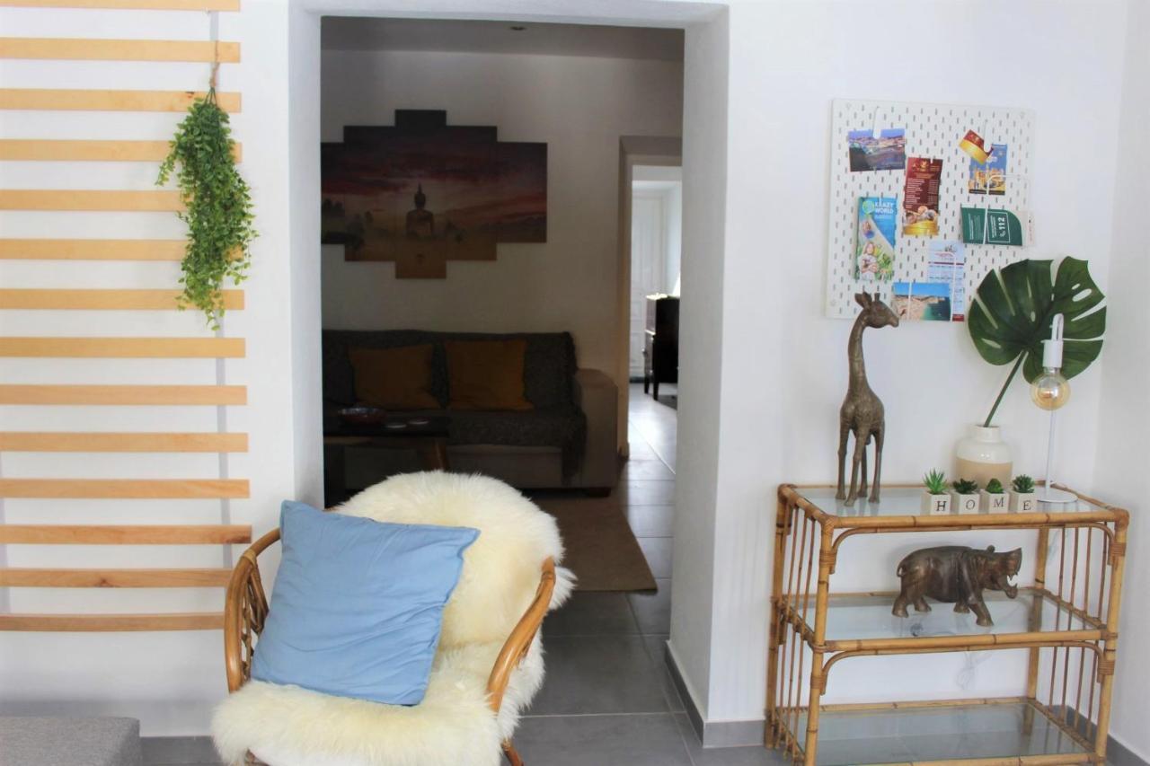 Lovelystay - Casa Palmeira Azul Carvoeiro  Buitenkant foto