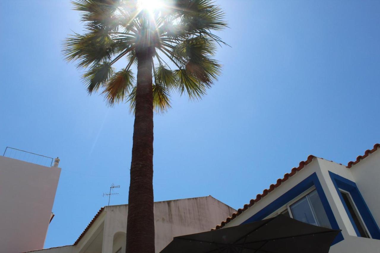 Lovelystay - Casa Palmeira Azul Carvoeiro  Buitenkant foto