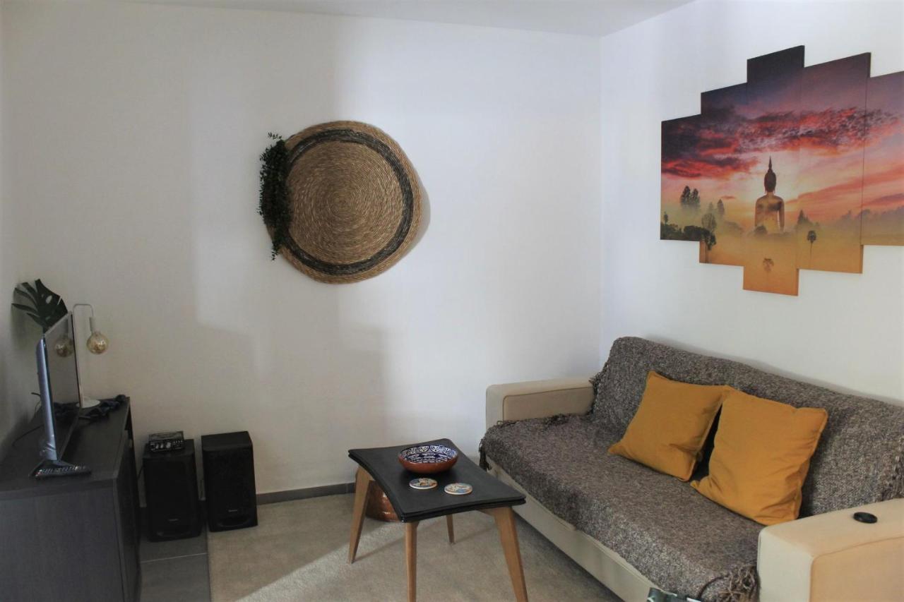 Lovelystay - Casa Palmeira Azul Carvoeiro  Buitenkant foto