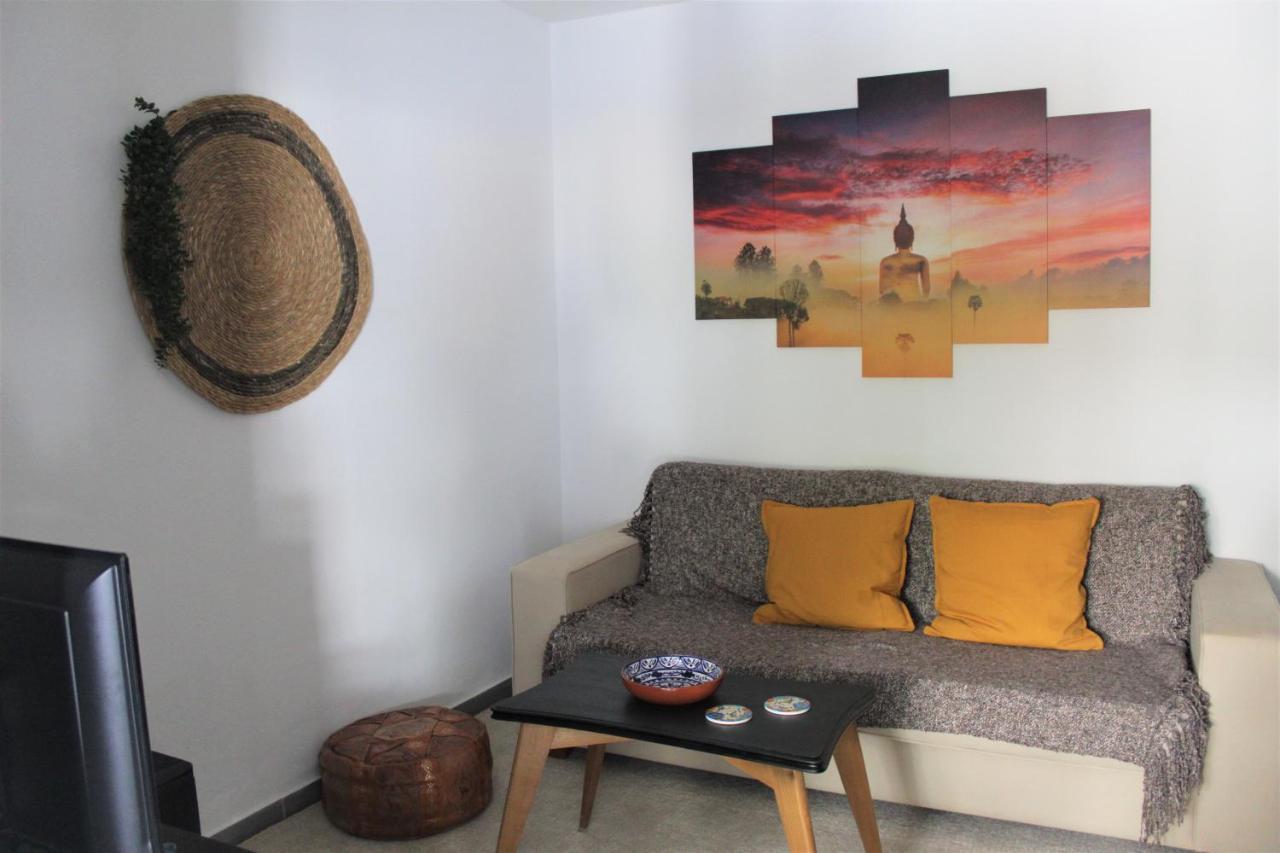 Lovelystay - Casa Palmeira Azul Carvoeiro  Buitenkant foto